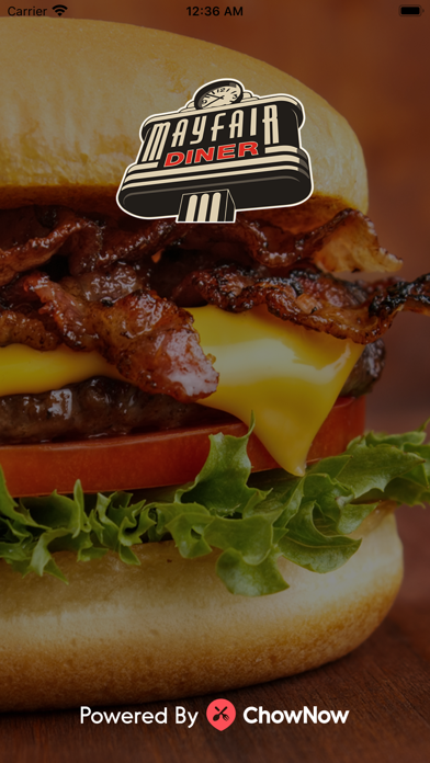 Mayfair Diner Screenshot