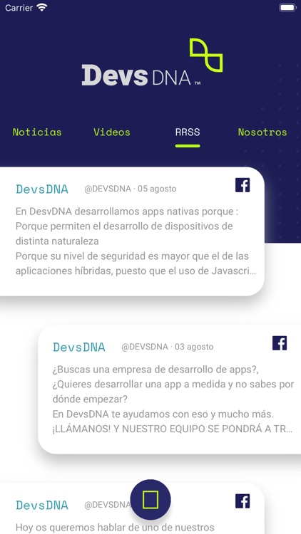 DevsDNA screenshot-5