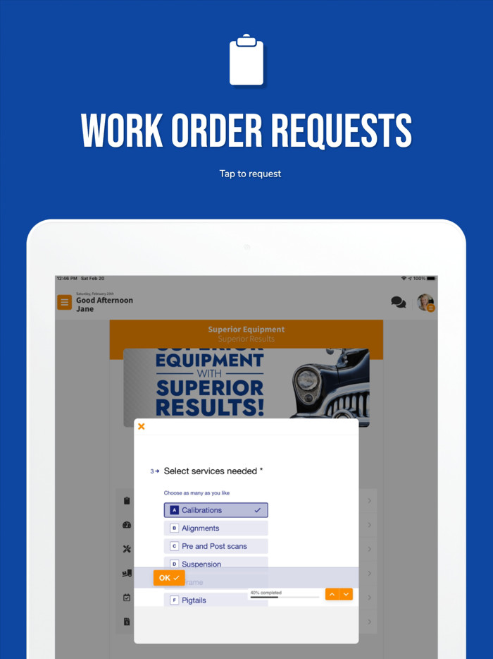 Superior Replacement