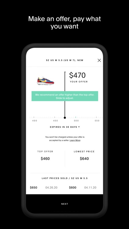 GOAT – Shop Sneakers screenshot-3