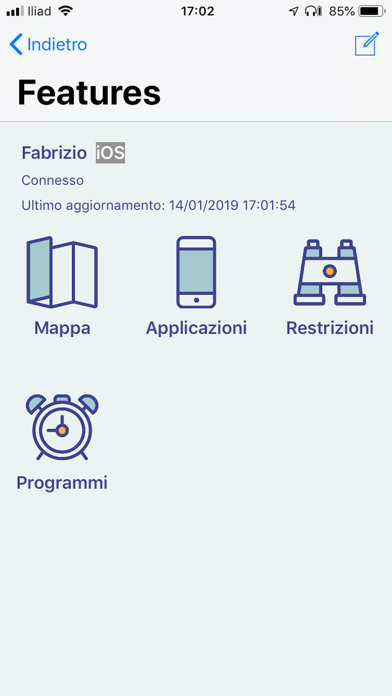 E-ducation APP Screenshot