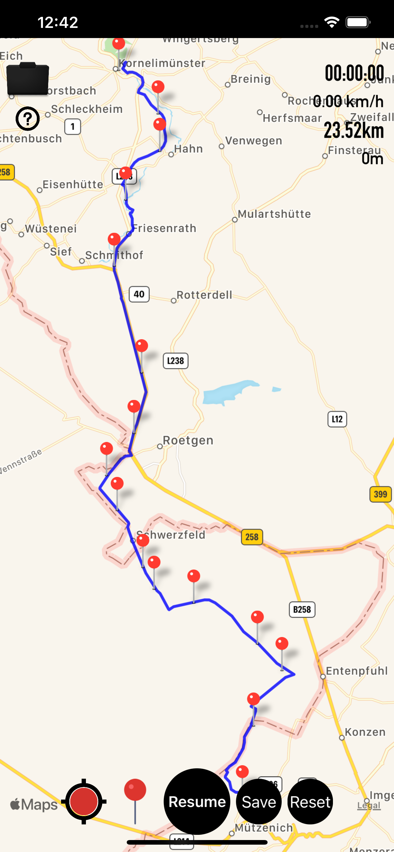 Gpx Viewer-Converter&Tracking
