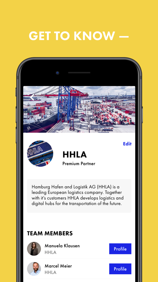 #2. Hub Club - Connect & Create (iOS) 来自: taliox GmbH