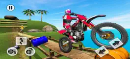 Game screenshot Trial Bike Extreme Stunts mod apk