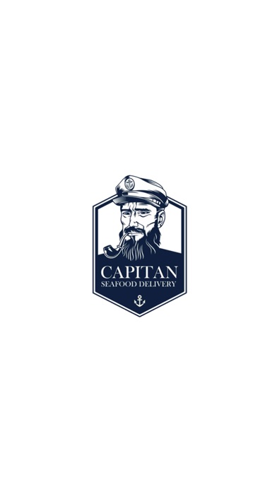 Screenshot #1 pour Capitan Seafood Delivery