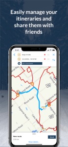 Go Snowmobiling Ontario screenshot #4 for iPhone