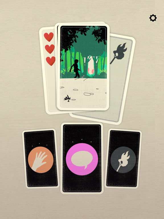 Screenshot #6 pour Cards! – MonkeyBox 2