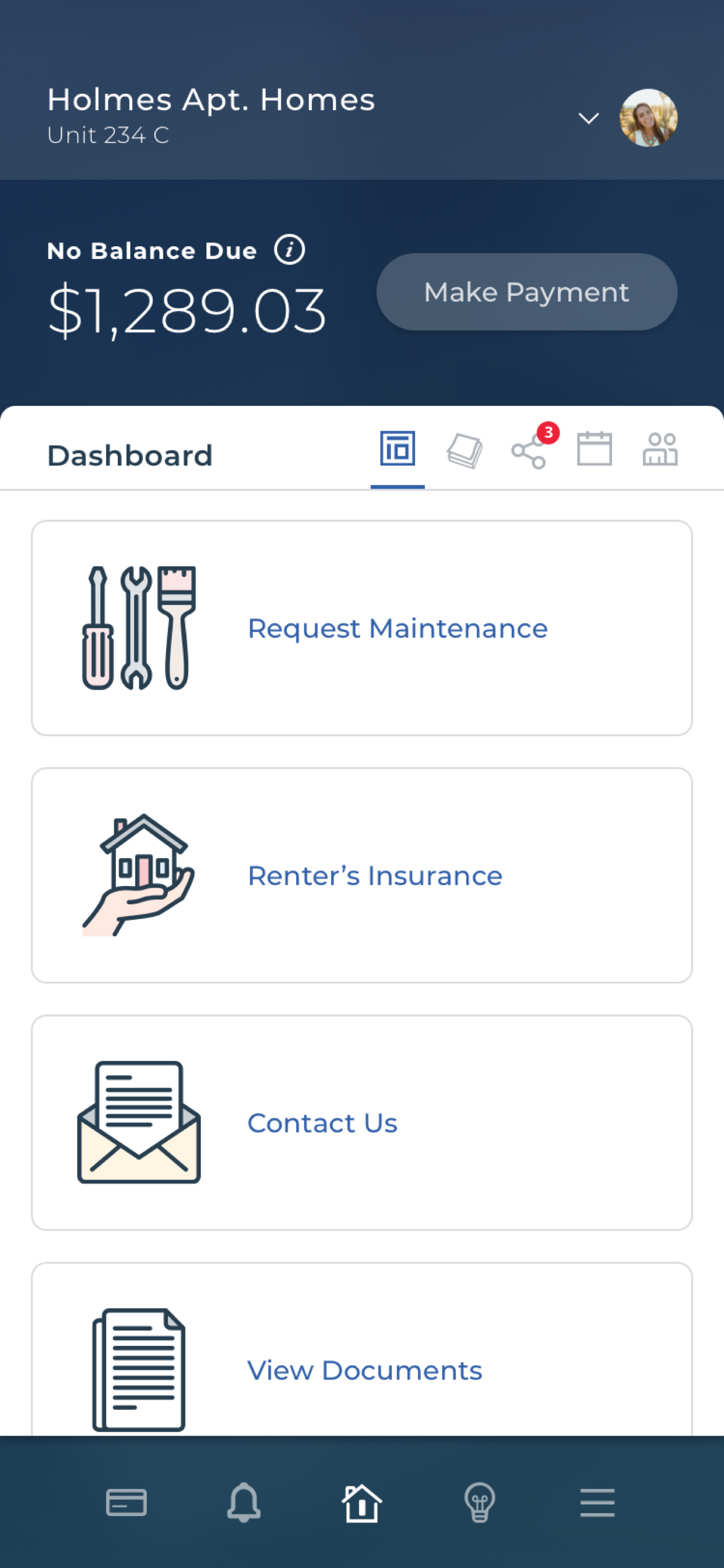 Greystar Resident App