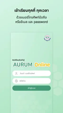 Game screenshot Aurum Online mod apk