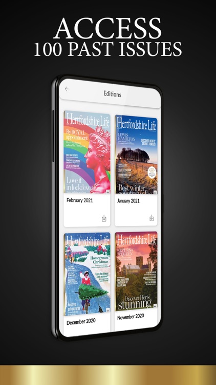 Hertfordshire Life Magazine screenshot-3