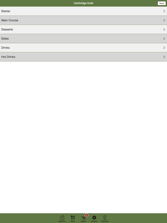 Screenshot #5 pour Carrbridge Hotel Grill Room
