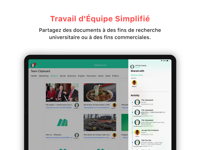 ‎Markup – Highlight & Annotate Capture d'écran