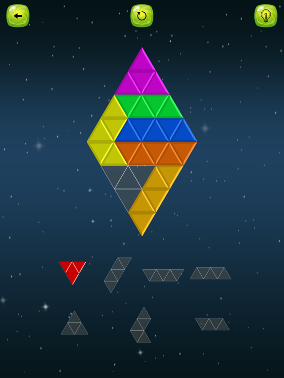 Screenshot #6 pour Block Puzzles All in One