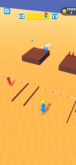 Game screenshot Crown Runners hack