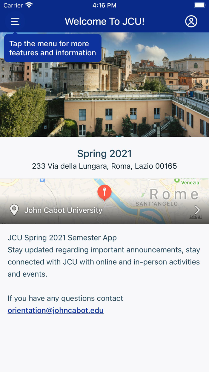 John Cabot University