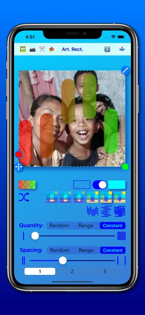 Artistic Rectangles(圖3)-速報App