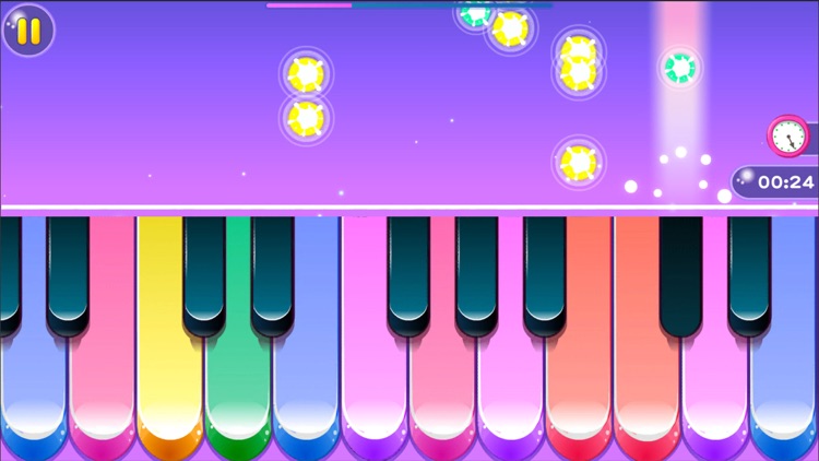 ColorfulPiano+ screenshot-3