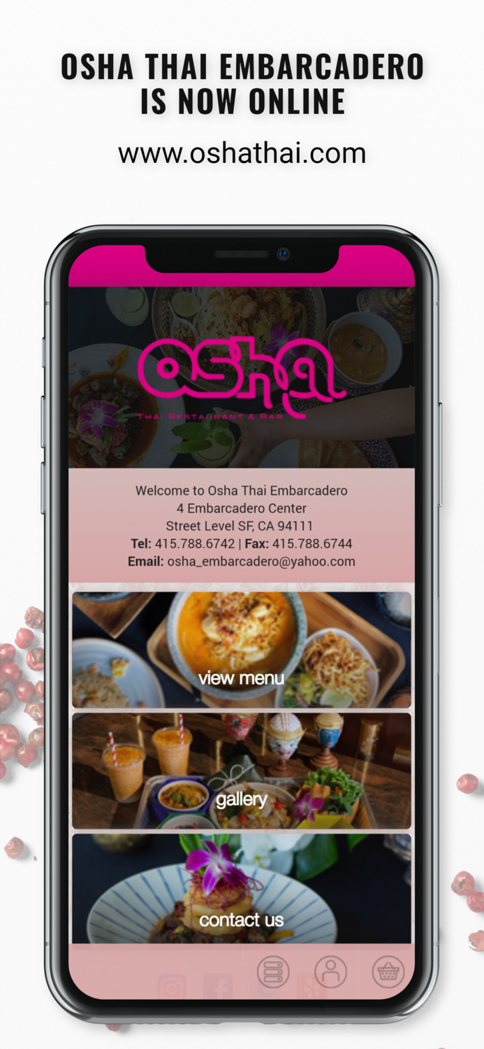 Osha Thai Embarcadero Inc