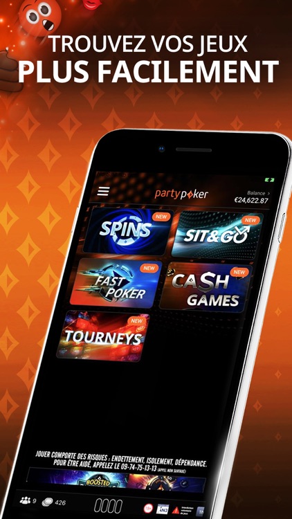 partypoker - Poker en Ligne