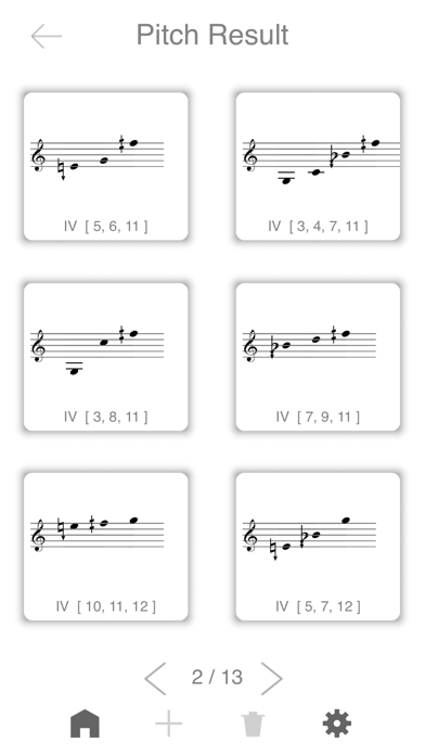 Cello Map App Screenshot