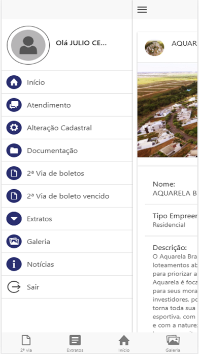 JMD Urbanismo Screenshot