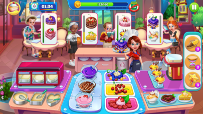 Cooking World: New Games 2021 Screenshot