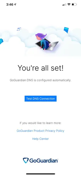Game screenshot GoGuardian DNS App mod apk