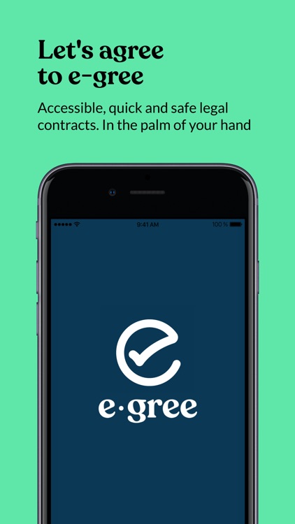 e-gree: documents sign, esign screenshot-0
