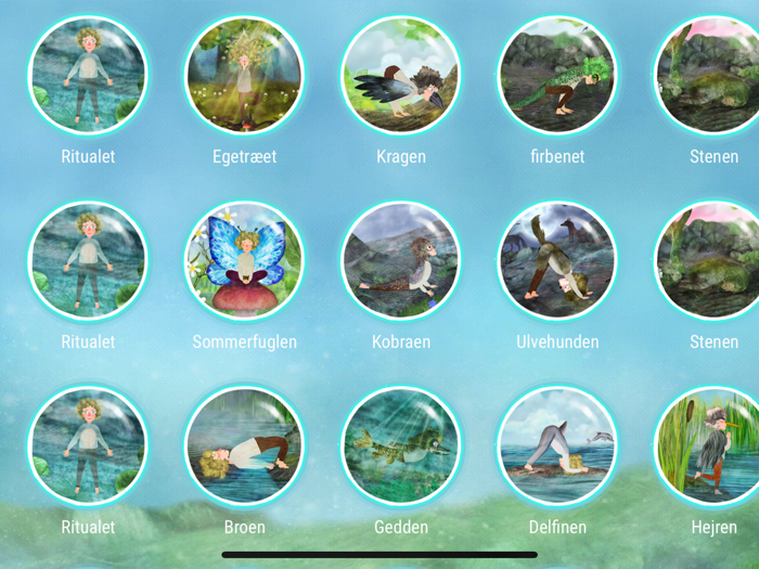 Yoga Breaks - Ro i klassen