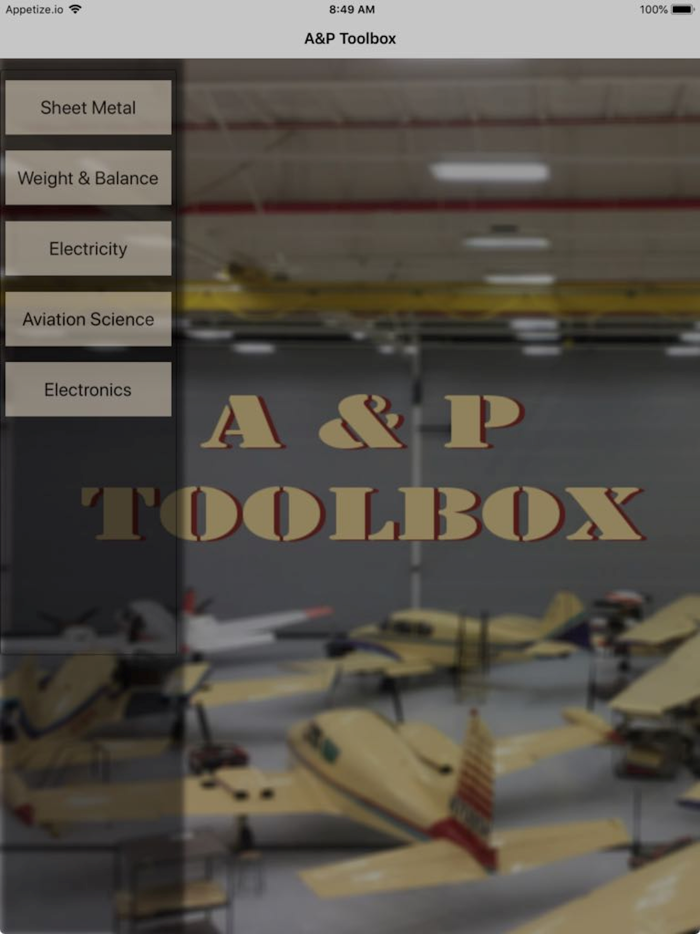 AP Toolbox