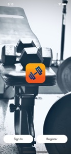 My Workout Builder screenshot #1 for iPhone
