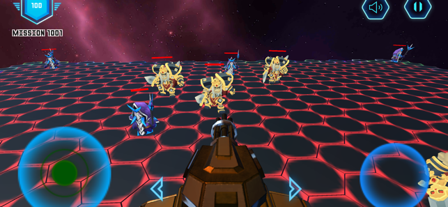 Space Defense 3D(圖7)-速報App