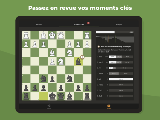 Échecs - Jouer et apprendre Échecs - Jouer et apprendre