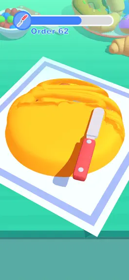Game screenshot Cupcake Art hack