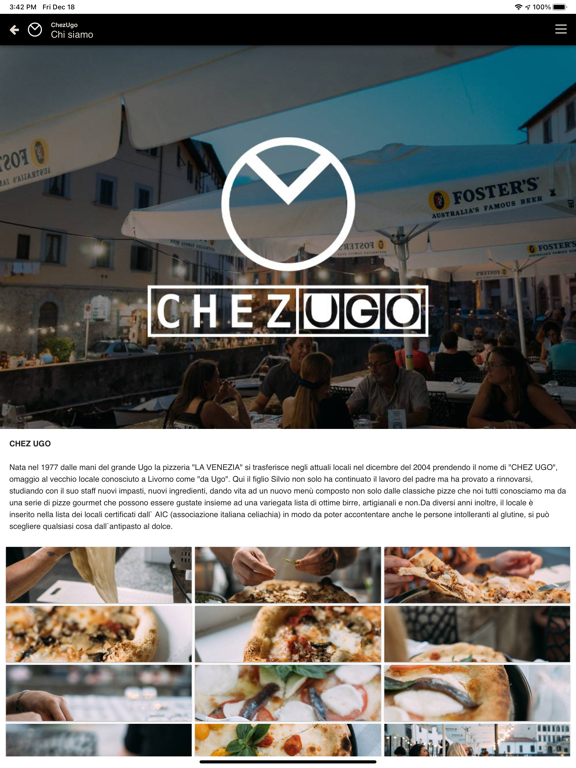 Screenshot #5 pour Chez Ugo