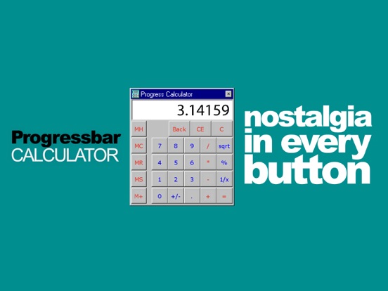 Screenshot #5 pour Progressbar Calculator - Retro