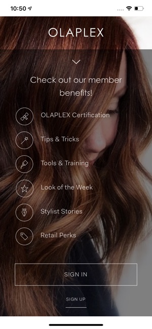 Olaplex Pro on the App Store