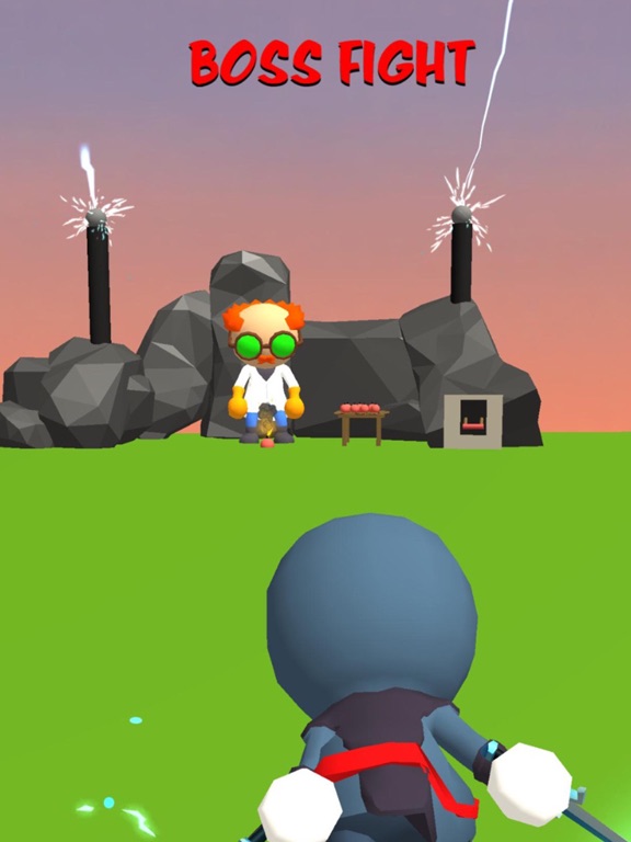 Screenshot #6 pour Ninja Kid!