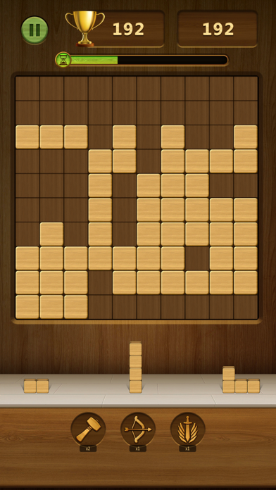 Wood Block Puzzle Gamesのおすすめ画像4