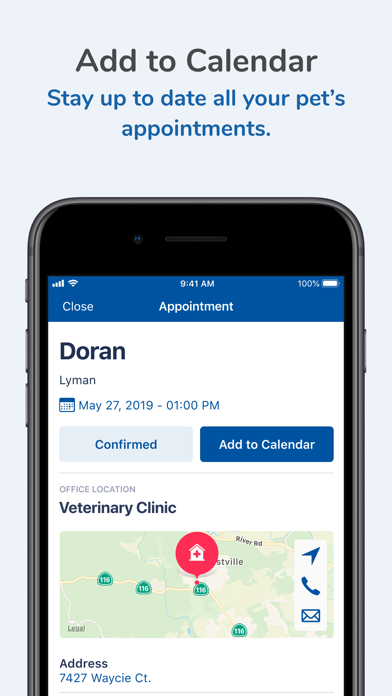 Brandon Lakes Animal Hospital Screenshot