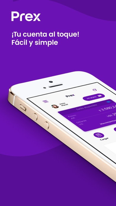 Prex Argentina Screenshot