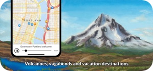 Mount Hood & Columbia Gorge screenshot #1 for iPhone