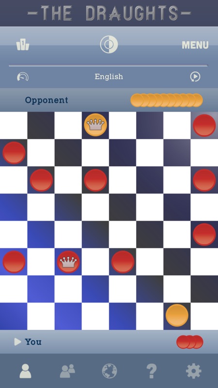 The Draughts (Checkers) screenshot 10