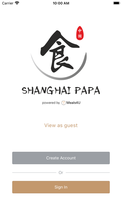 Shanghai Papa Screenshot