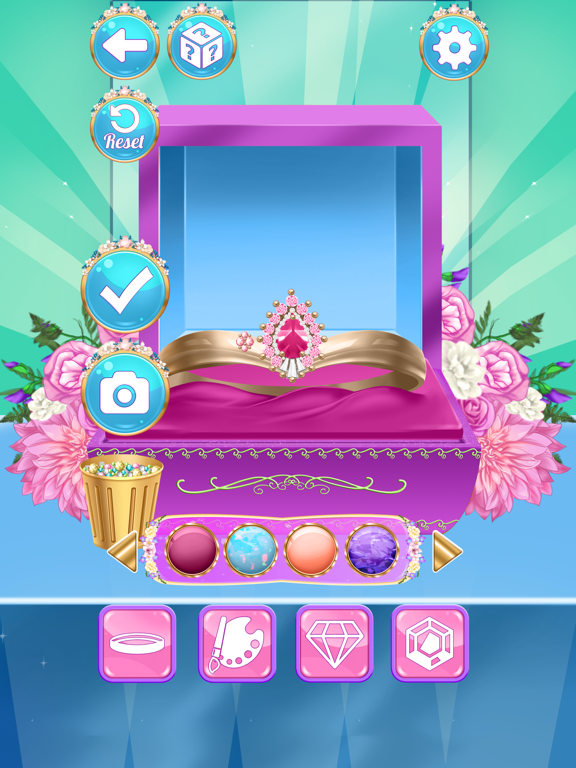 Screenshot #6 pour Chic Wedding Salon