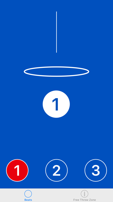 Free Throw Zone Screenshot