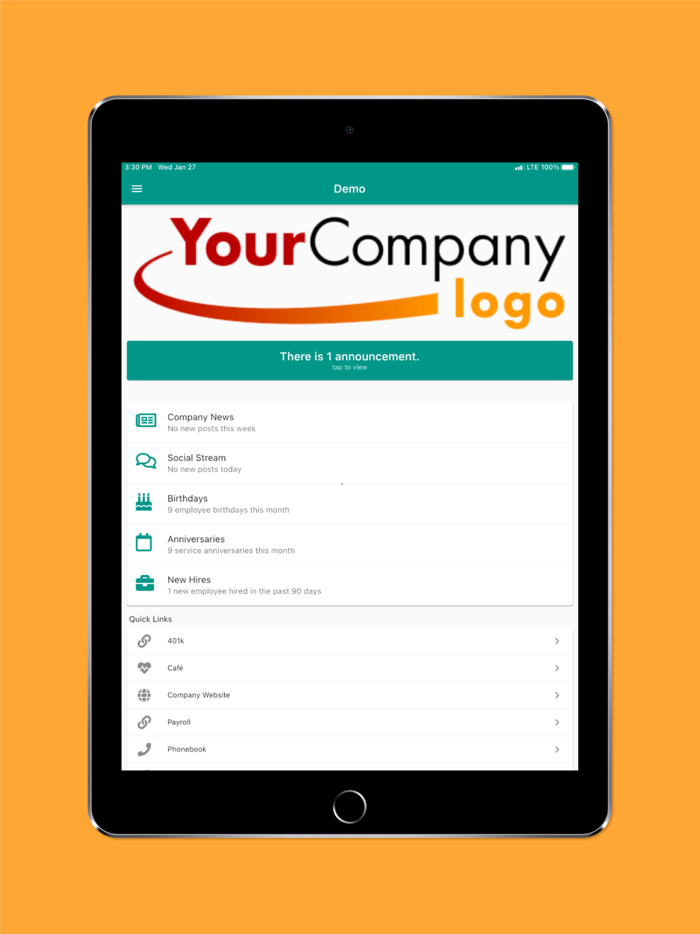 Transcend Engagement