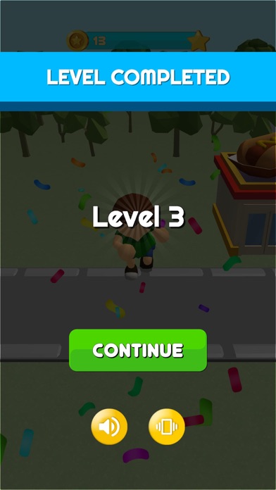 Delivery Masters Screenshot