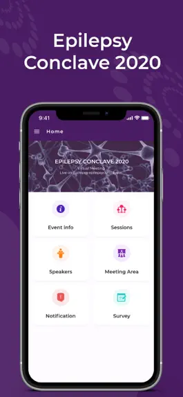 Game screenshot Epilepsy Conclave 2020 mod apk