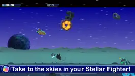 Game screenshot Stellar Wars - GameClub apk